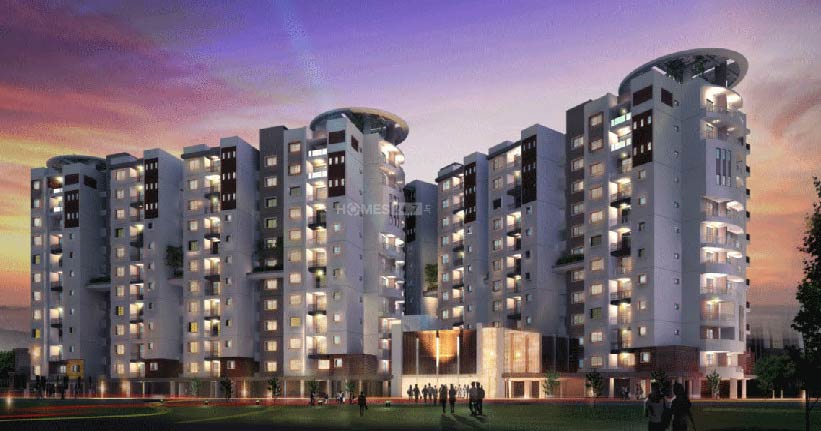 Hara Vijaya Heights Cover Image